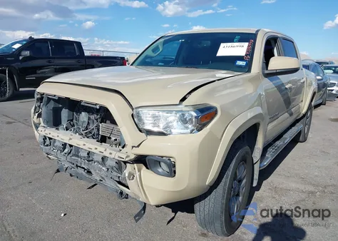 2019 Toyota Tacoma Sr5 V6 z USA, uszkodzony, nr VIN 3TMAZ5CN1KM104138